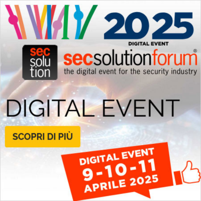 secsolutionforum 2025 nel segno dell’AI